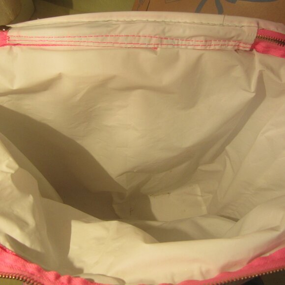 RARE COLOR LILLY PULITZER ROLLING CASE W/HANDLE & WHEELS CARRY ON - Picture 9 of 9